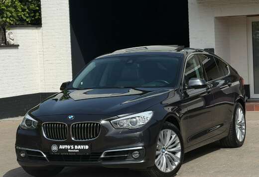 BMW Gran Turismo 520 dA