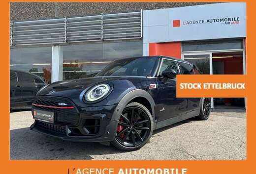 MINI Mini John Cooper Works Clubman All4 Aut.