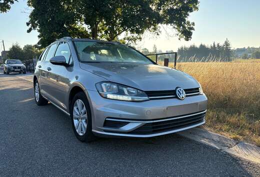 Volkswagen Golf SW 1.6 SCR TDi Comfortline