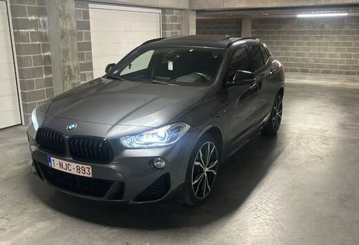 BMW sDrive 18i 140 ch DKG7 Business Design