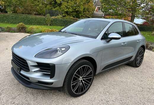 Porsche Macan 2.0 Turbo PDK