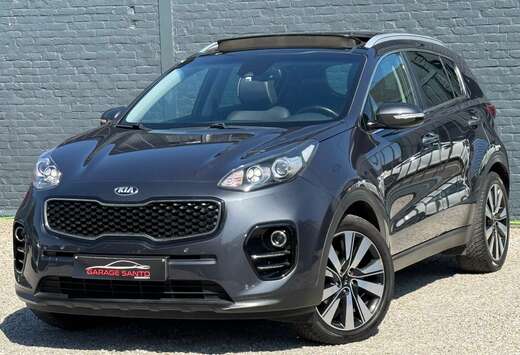 Kia Sportage 1.7 CRDi 2WD Style DCT /Automatique/Navi ...