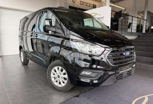 Ford LIMITED  130PK AUTOMAAT  20900+BTW