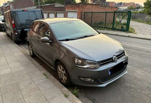 Volkswagen Polo 1.2 TSI Highline
