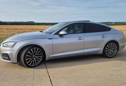 Audi Sportback 35 TDI S-Line / kit hiver
