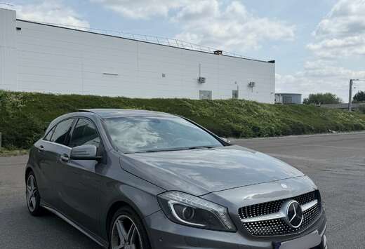 Mercedes-Benz Pack Full Amg euro6b