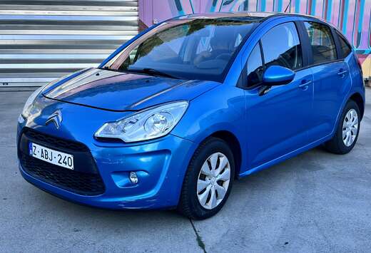 Citroen 1.4i Seduction