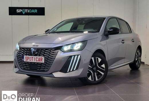 Peugeot Allure 1.2 Turbo Man.6