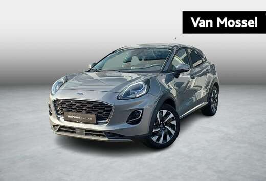 Ford 1.0i Ecoboost mHEV 92kW Titanium