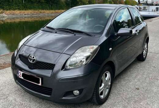 Toyota 1.0i VVT-i London