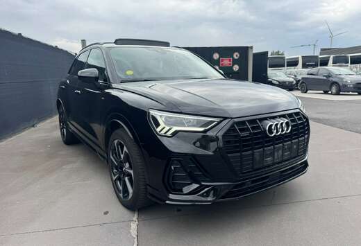 Audi Q3 35 TDi Quattro S line
