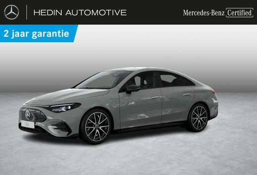 Mercedes-Benz 250+ Sport Edition | Panoramisch Dak |  ...