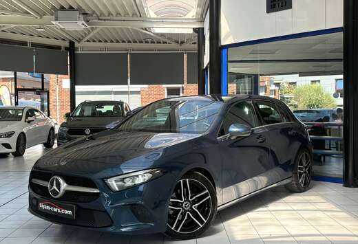 Mercedes-Benz A 180 d *XENON * GPS * CUIR * PDC * CAM ...