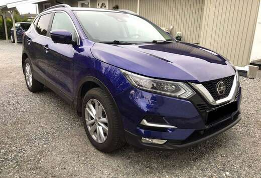 Nissan Qashqai 2.0 dCi 4WD Tekna Pack