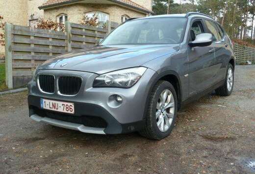 BMW 2.0d, 163pk, euro5, ac, navi