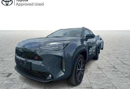 Toyota GR Sport