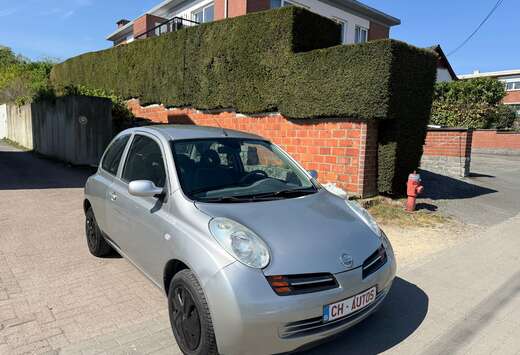 Nissan 1.2 BOITE AUTO PRETE A IMMATRICULÉE GARANTIE