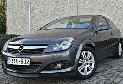Opel GTC 1.4i Sport Cuir Clim Cruise Sensor Garantie