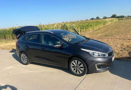 Kia Cee\'d SW 1.4i Access ISG