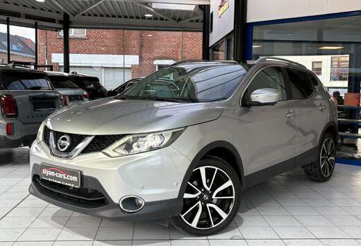 Nissan Qashqai 1.2 DIG-T *XENON*CUIR*PANO*GPS*CAMERA*