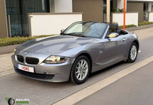 BMW Z4 2.5i 24v