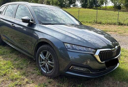 Skoda Octavia SW 1.2 TSI Ambition DSG