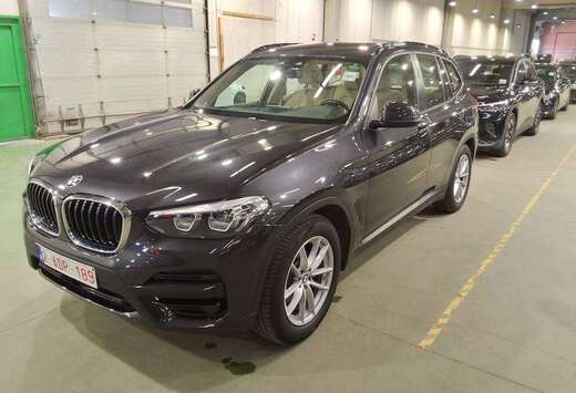 BMW X3*LOOK M TECHNIK*TOIT OUVRANT*CUIR*CAR PASS*