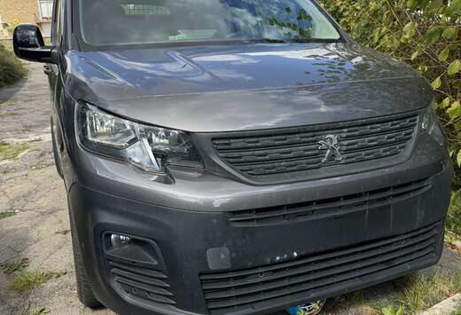 Peugeot 1.5 BlueHDi L1 Heavy (EU6.4) Tva Déductible
