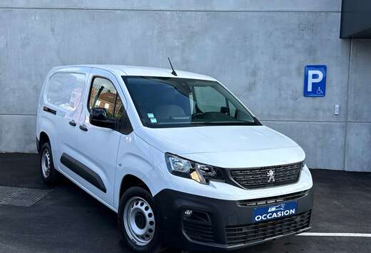 Peugeot Partner 1.5 BlueHDi LONG Chassis  Pro