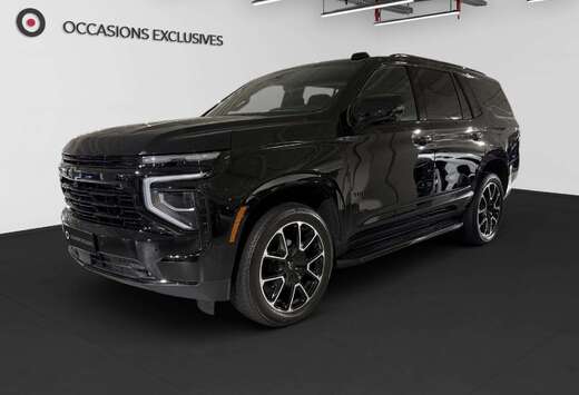 Chevrolet 6.2 RST 4WD 313kW