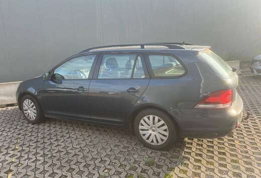 Volkswagen 1.6 CR TDi Trendline DPF