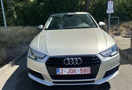 Audi Audi A4 Sedan 1.4 TFSI (2017) – Manueel – 90 ...