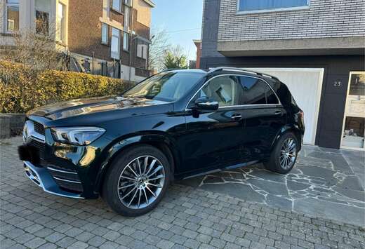 Mercedes-Benz GLE 350 de 4-Matic PHEV Business Soluti ...