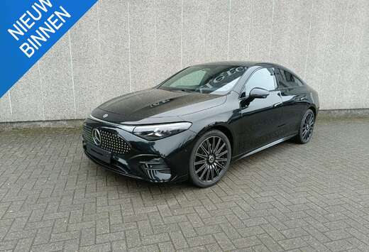 Mercedes-Benz 250+ EQ AMG-Line