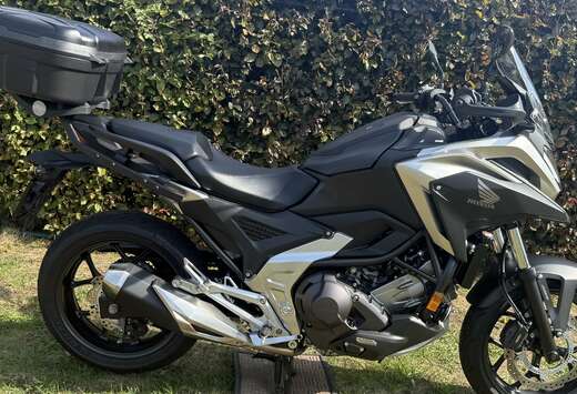 Honda NC750 X DCT Automaat Met Opties