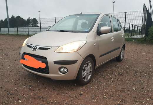 Hyundai 1.2i i-nvitation