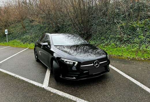 Mercedes-Benz A 250 e 8G-DCT AMG Line-Garantie