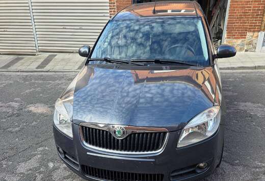 Skoda 1.2i Ambiente