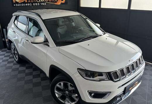 Jeep 1.4i 4x4 Automatique 1er prop garantie 12 mois