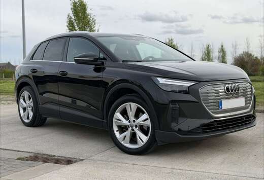 Audi 35 SportLine / Camera / Keyless 300km d’autono ...
