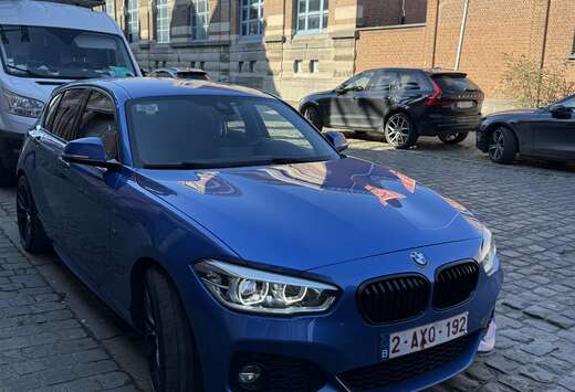BMW 118d Aut. M Sport