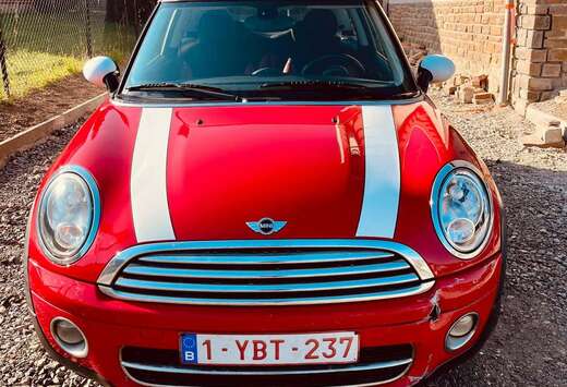 MINI Mini 1.6 D Cooper