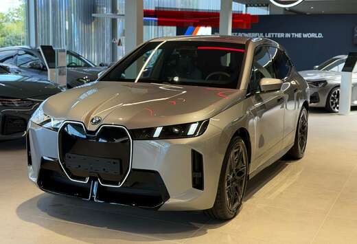 BMW xDrive60 M Edition