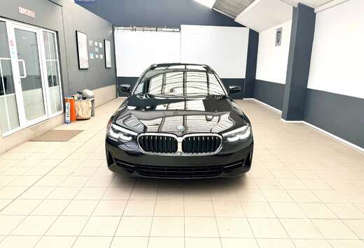 BMW dA Touring MHEV Luxury Line \