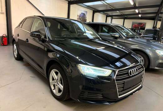 Audi A3 Sportback CNG 30 TFSI g-tron S tronic (EU6d-T ...