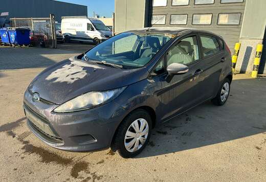Ford Fiesta 1.4 TDCi Trend