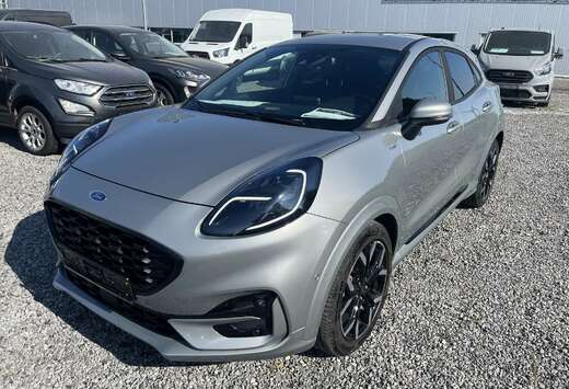 Ford ST-Line X 1.0i 155 pk mHEV