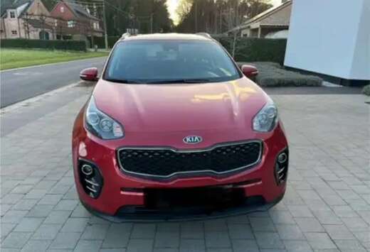 Kia 1.7 CRDi 2WD Style Pack ISG DCT