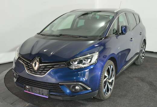 Renault 1.5 dCi - 7 plaatsen - Nav - 12m garantie