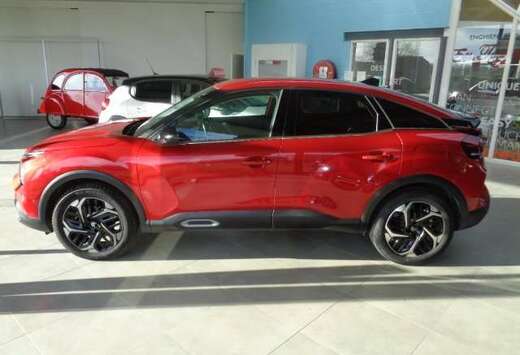 Citroen C4 1.5 BlueHDi Shine Pack S